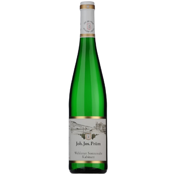 2022 Joh Jos Prüm Wehlener Sonnenuhr Riesling Kabinett Mosel