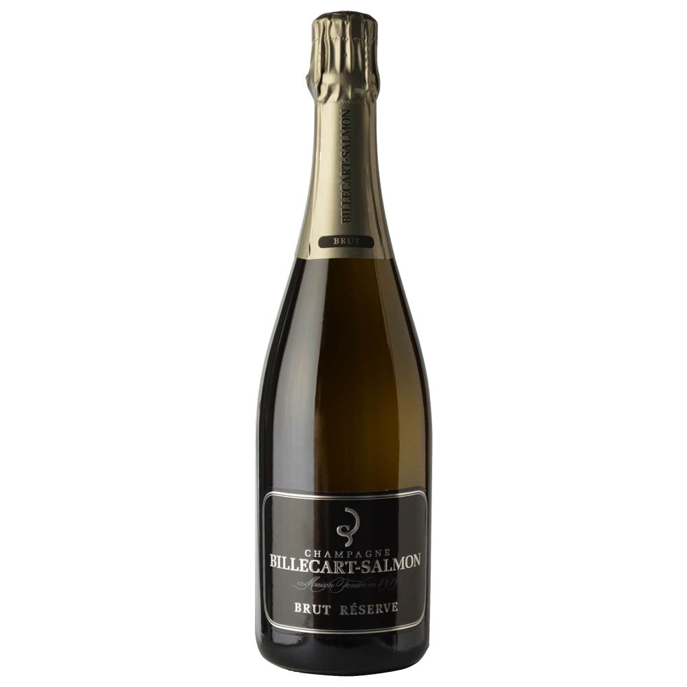 Nv Billecart Salmon Brut Reserve Champagne