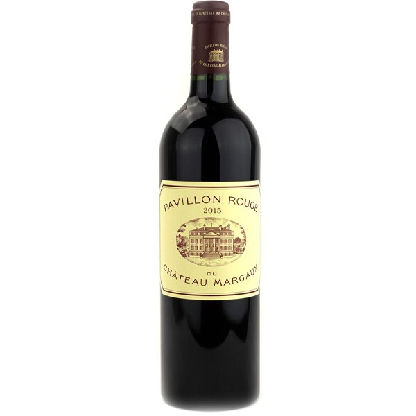 2015 Pavillon Rouge de Chateau Margaux