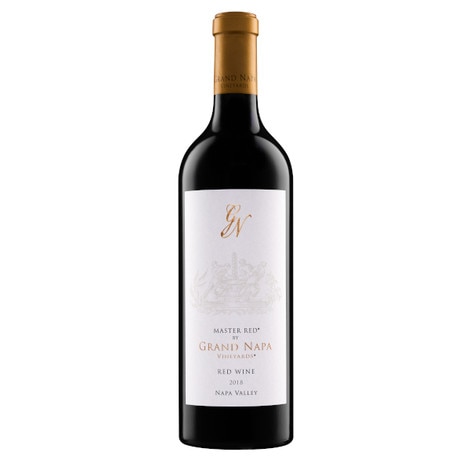 MIA - 2018 Red Wine - Napa Valley (Member Price: $75.00)