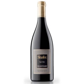 2018 Shafer 'Relentless' Syrah Napa Valley