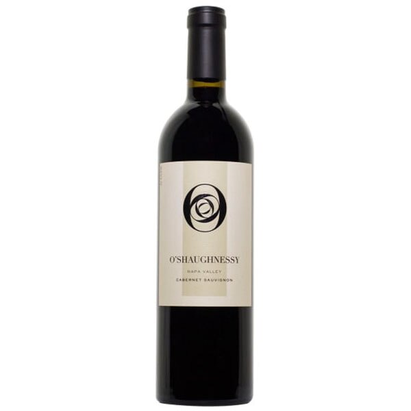 2019 O’Shaughnessy Cabernet Sauvignon Napa Valley