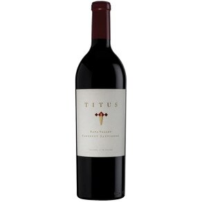 2021 Titus Cabernet Sauvignon Napa Valley