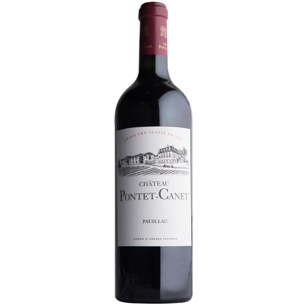 2022 Chateau Pontet-Canet Pauillac