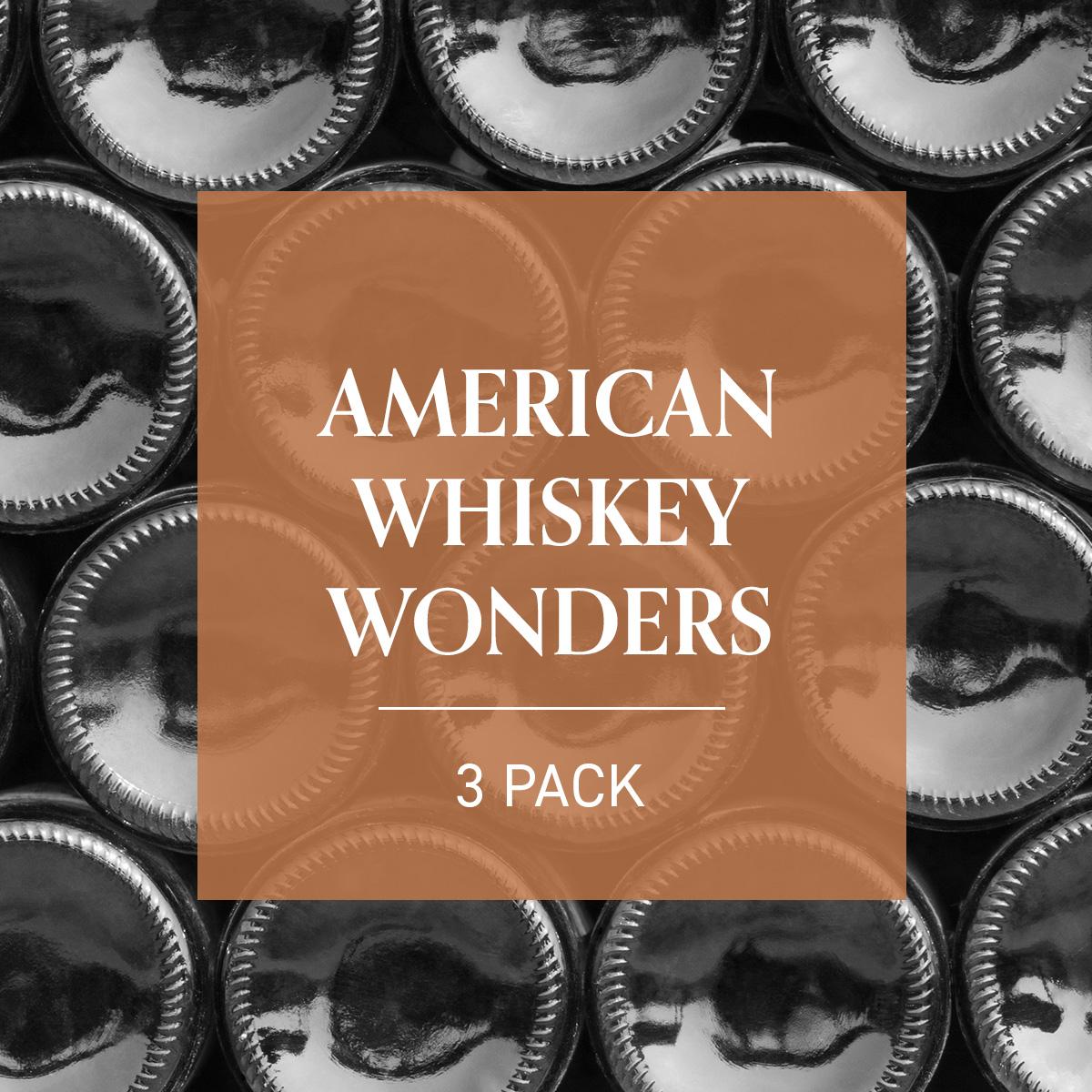 1053331   American Whiskey Wonders Mystery 3 Pack 2024 Main 1 