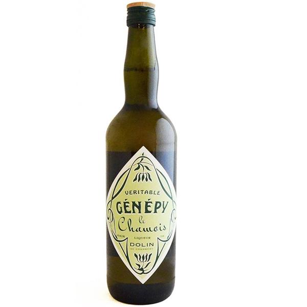 Dolin Genepy Des Alpes Liqueur