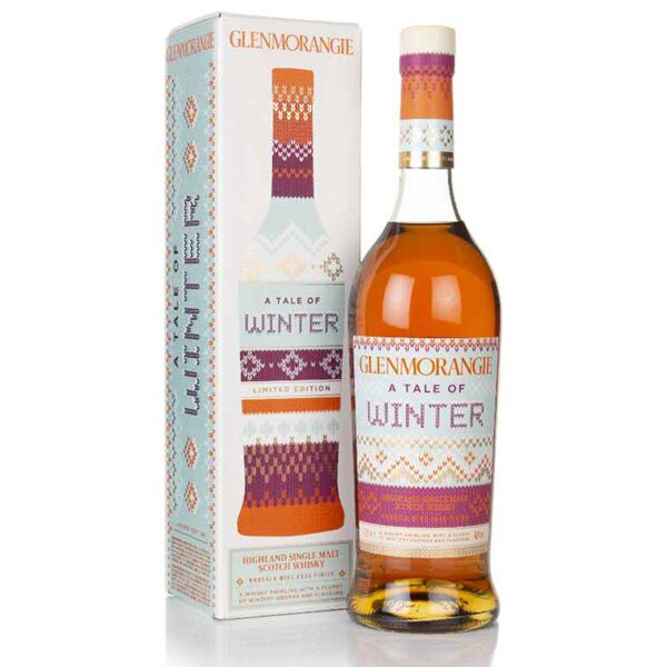 Glenmorangie 13-year 'A Tale of Winter' Single Malt Scotch Whisky