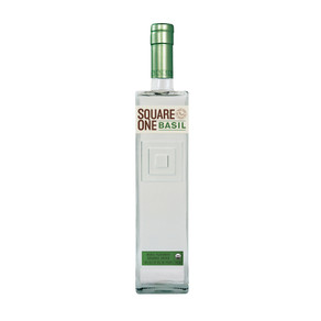 Square One Organic Basil Vodka
