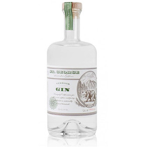 St. George 'Terroir' Gin California