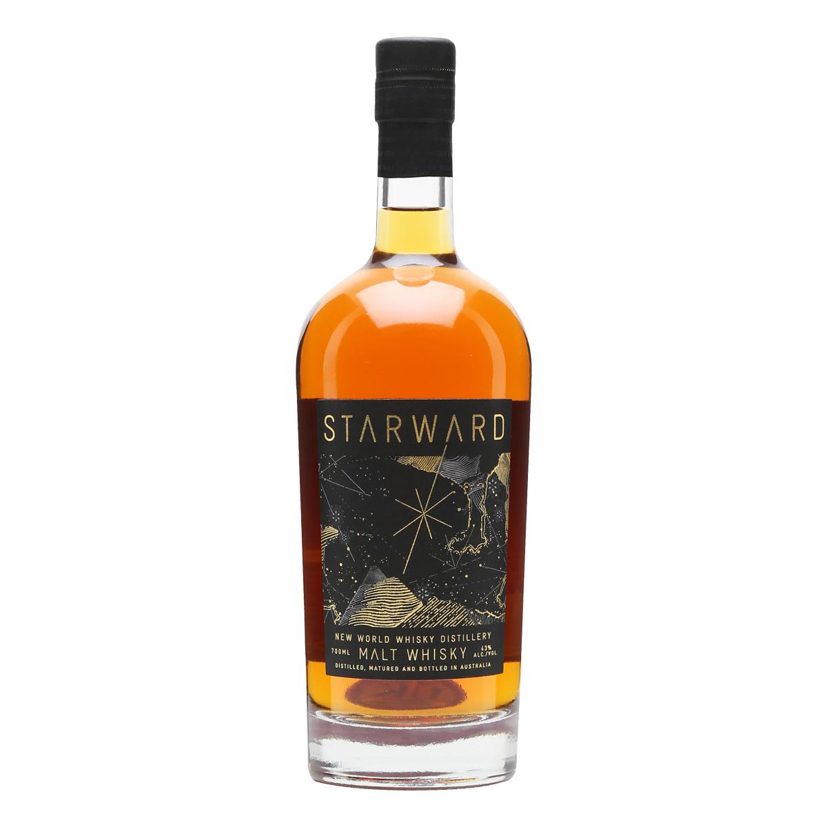 Starward Solera Single Malt Australian Whisky